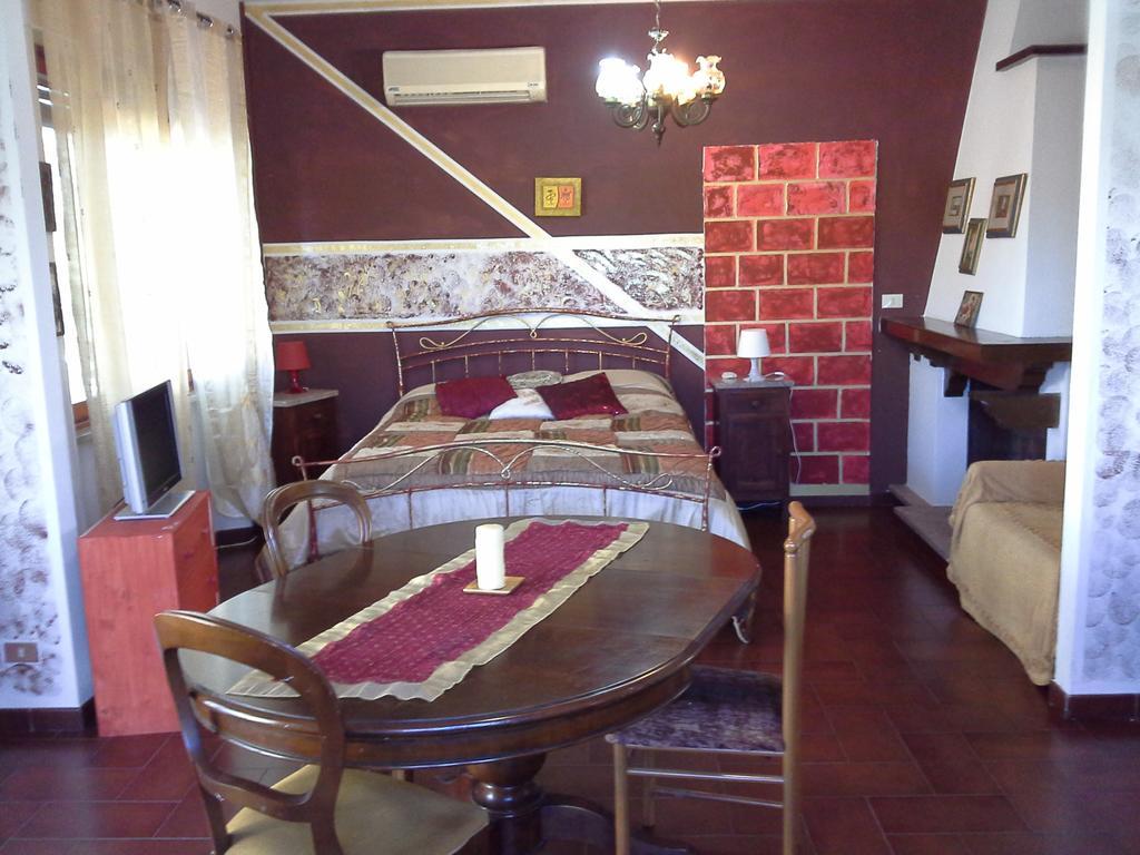 Tropical Bed&Breakfast ルッカ 部屋 写真